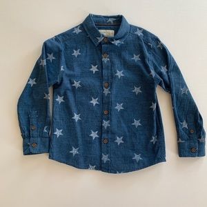 Zara boys shirt (size 5)